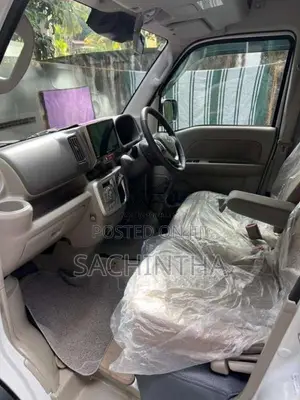 Suzuki Every Wagon 2026 Van (Used)