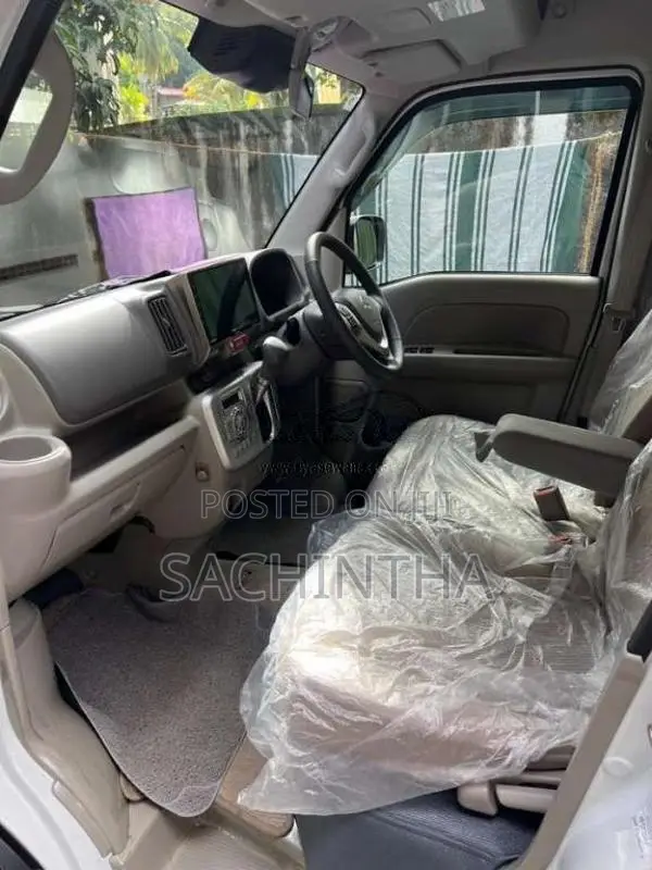 Suzuki Every Wagon 2026 Van (Used)