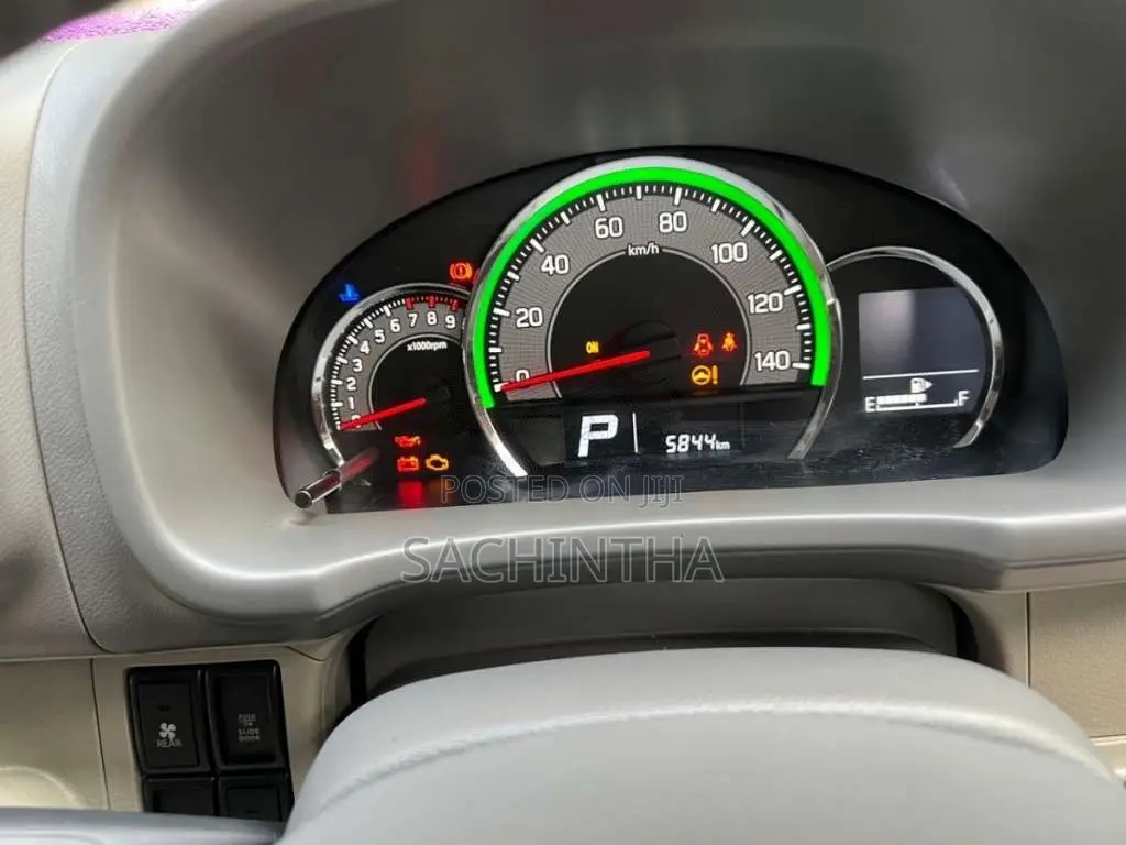 Suzuki Every Wagon 2026 Van (Used)