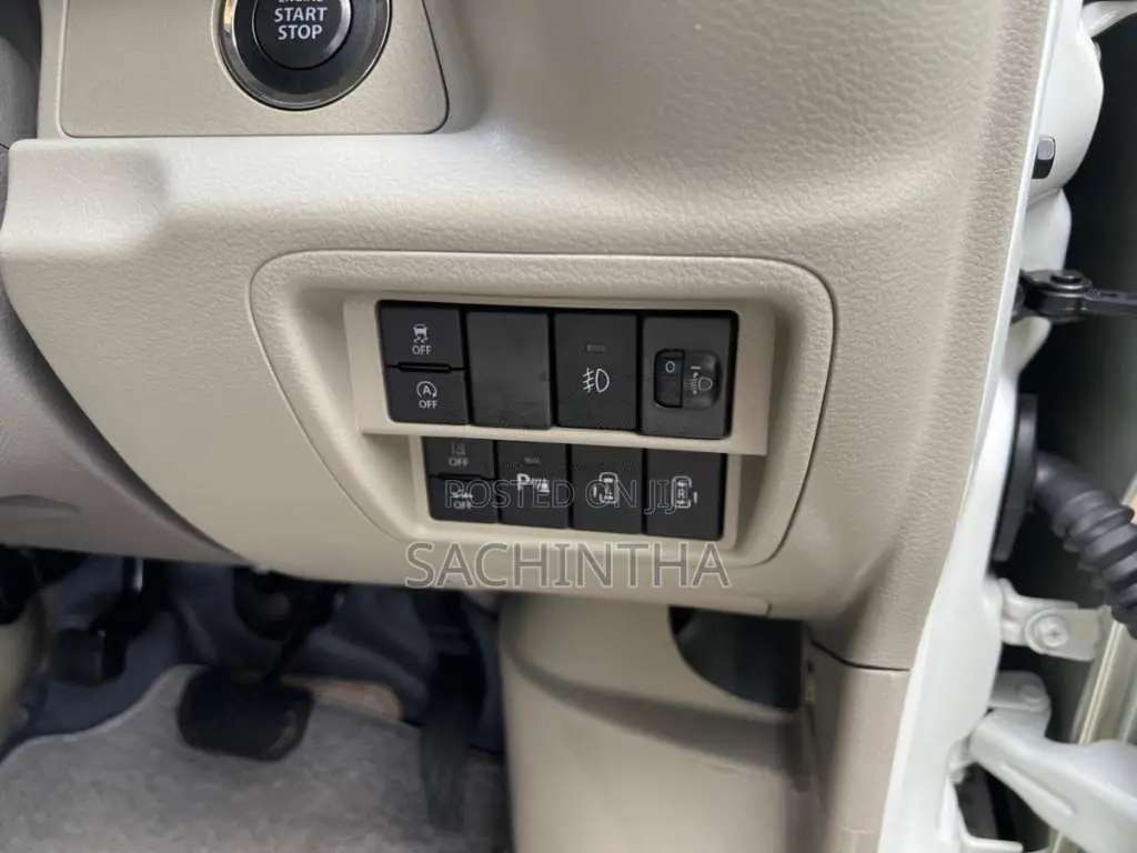 Suzuki Every Wagon 2026 Van (Used)