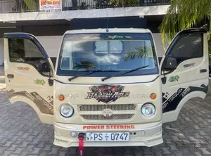 Tata Dimo Batta 2012 Lorry (Used)