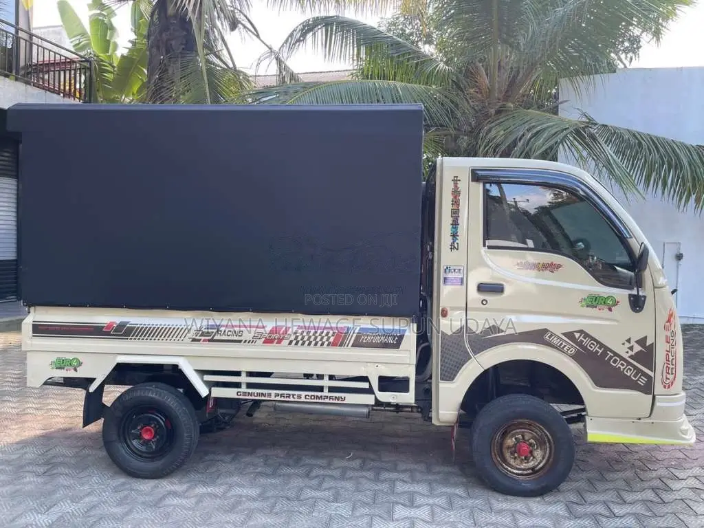 Tata Dimo Batta 2012 Lorry (Used)