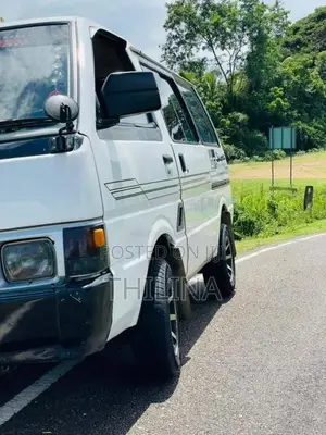 Nissan Vanette 1995 Van (Used)