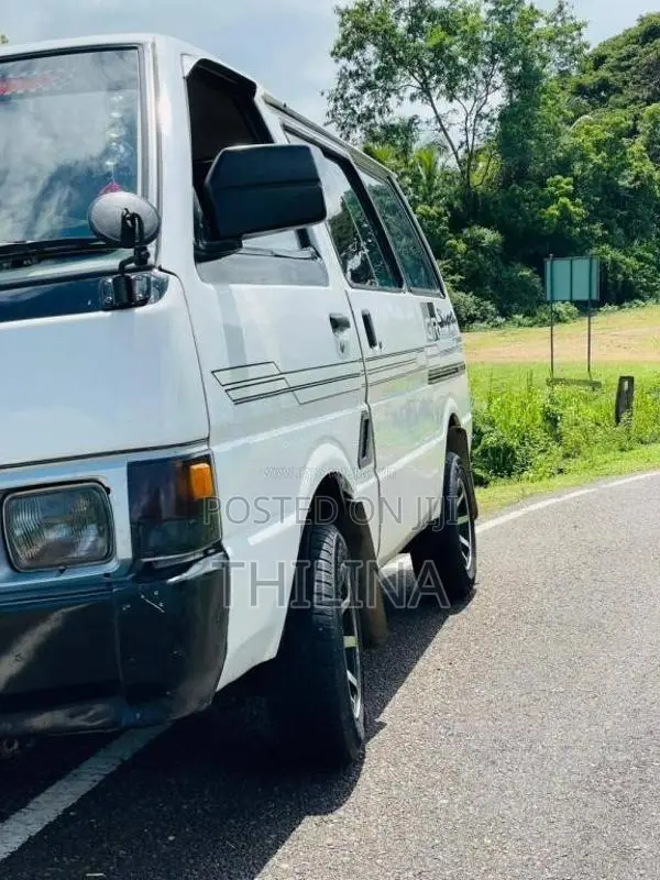 Nissan Vanette 1995 Van (Used)