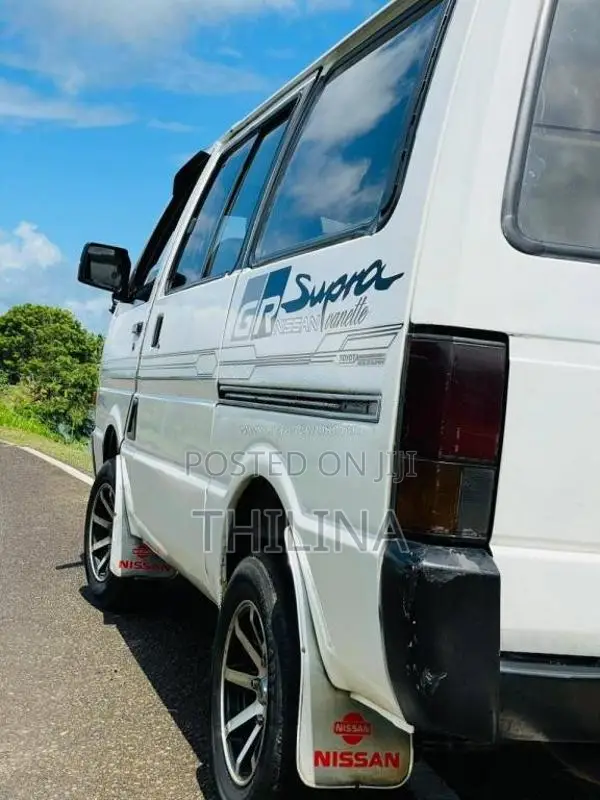 Nissan Vanette 1995 Van (Used)