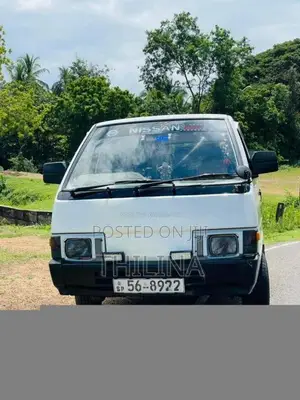 Nissan Vanette 1995 Van (Used)