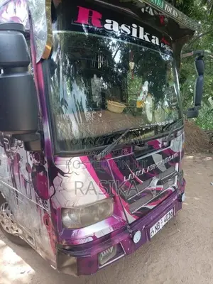Ashok-Leyland STAO School 2012 Bus Brand New