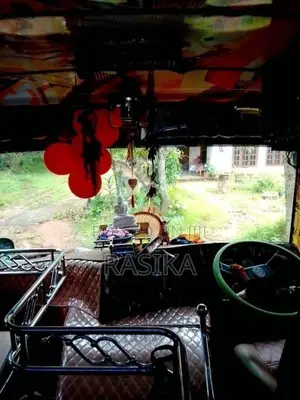 Ashok-Leyland STAO School 2012 Bus Brand New