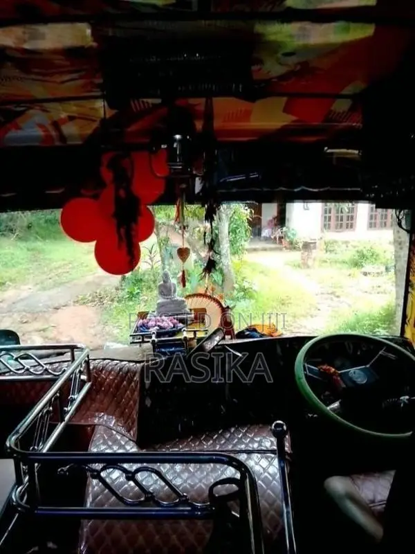 Ashok-Leyland STAO School 2012 Bus Brand New