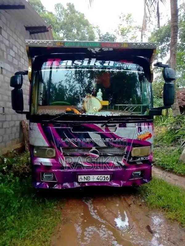 Ashok-Leyland STAO School 2012 Bus Brand New