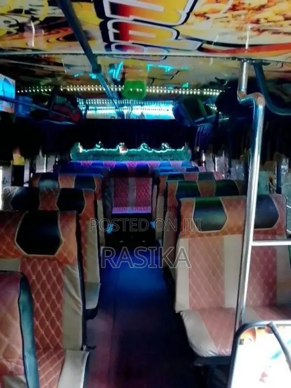 Ashok-Leyland STAO School 2012 Bus Brand New