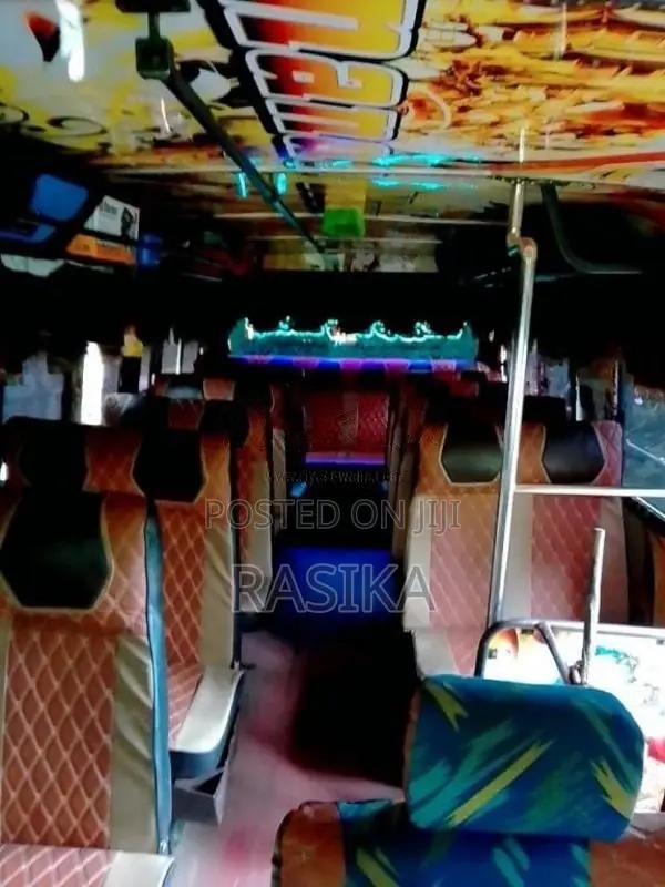 Ashok-Leyland STAO School 2012 Bus Brand New