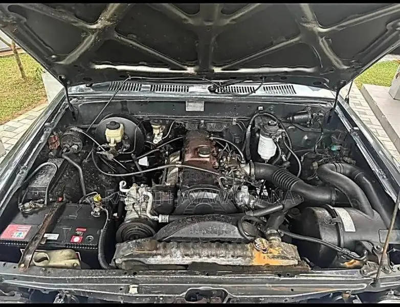 Toyota LN 85 1990 Pickup (Used)