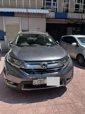 Honda CRV 2018 SUV (Used)