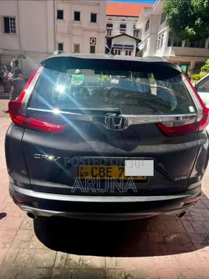 Honda CRV 2018 SUV (Used)