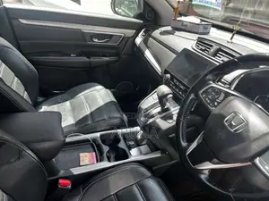 Honda CRV 2018 SUV (Used)