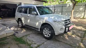 Mitsubishi Montero 2013 SUV (Used)