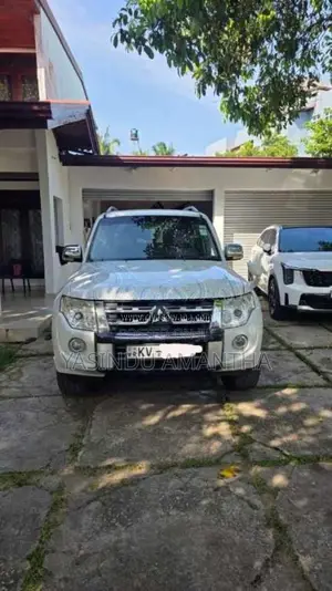 Mitsubishi Montero 2013 SUV (Used)