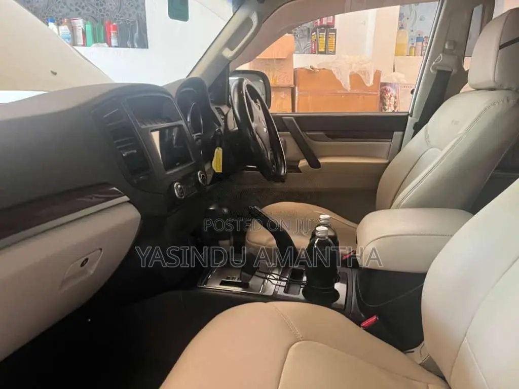 Mitsubishi Montero 2013 SUV (Used)