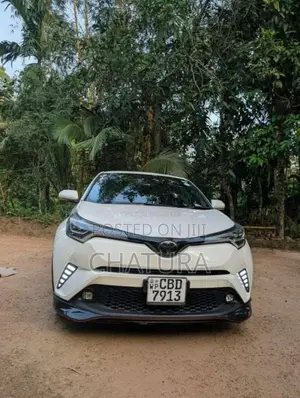 Toyota CHR 2018 SUV (Used)