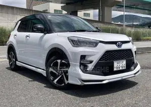Toyota Raize Z 2025 SUV Unregistered (Recondition)