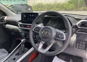 Toyota Raize Z 2025 SUV Unregistered (Recondition)