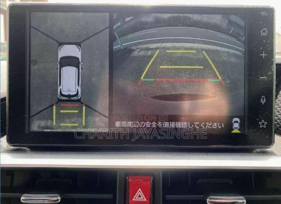 Toyota Raize Z 2025 SUV Unregistered (Recondition)