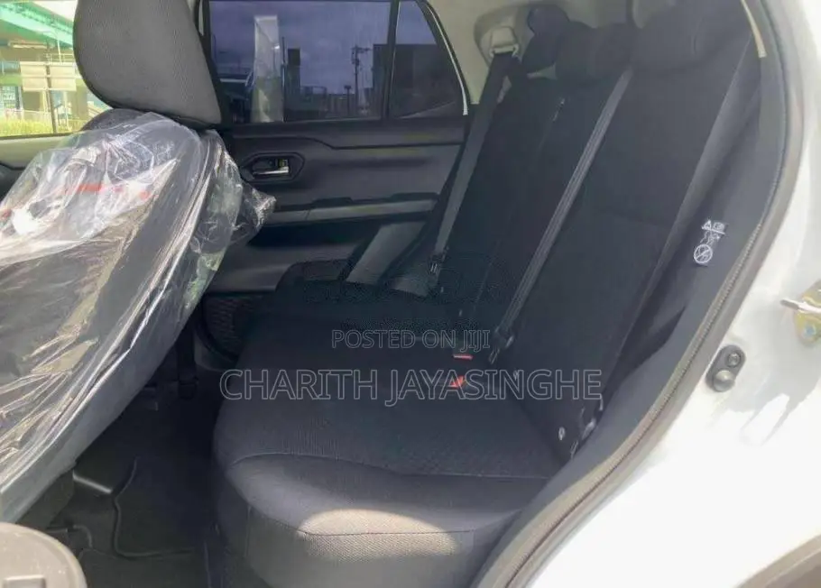 Toyota Raize Z 2025 SUV Unregistered (Recondition)