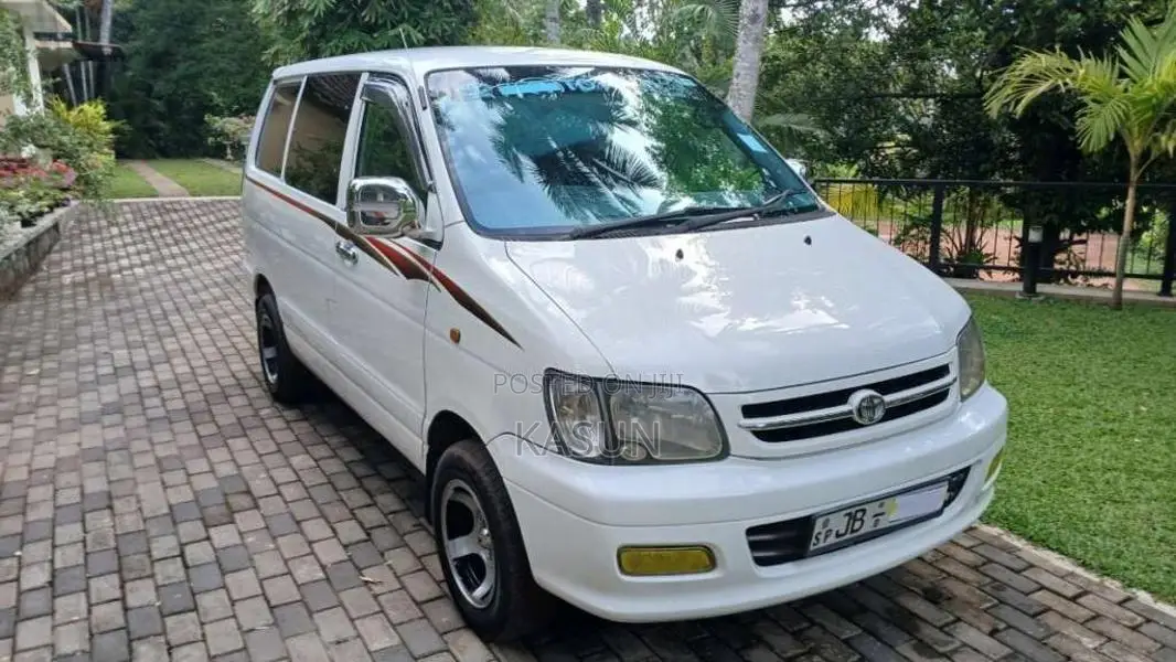 Toyota TownAce 1998 Van (Used)