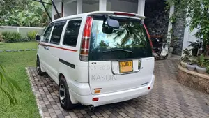 Toyota TownAce 1998 Van (Used)