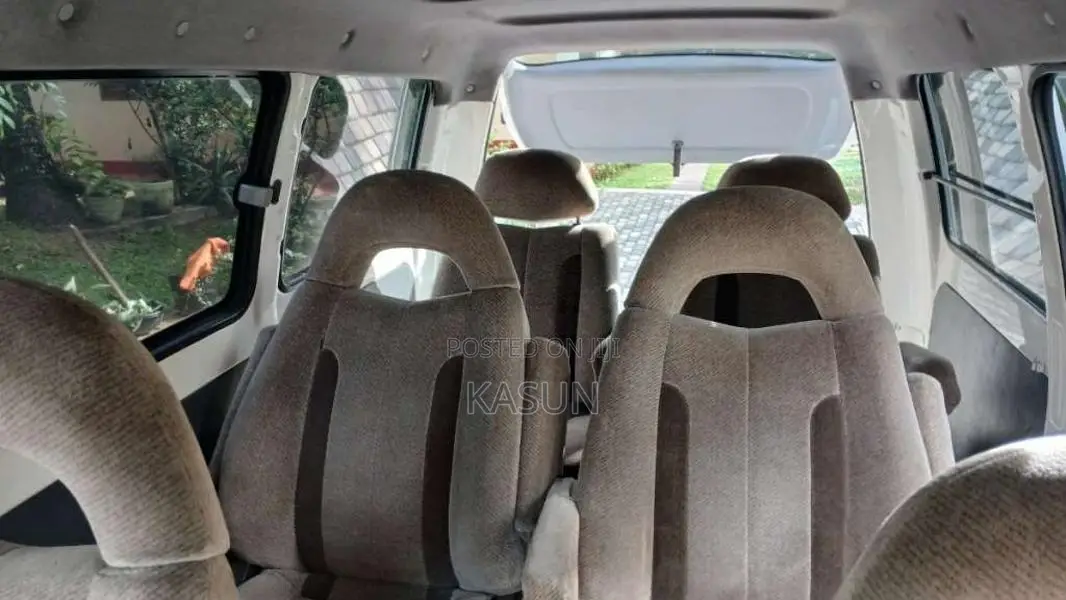 Toyota TownAce 1998 Van (Used)