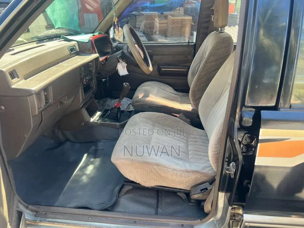 Mitsubishi L200 1999 Pickup (Used)