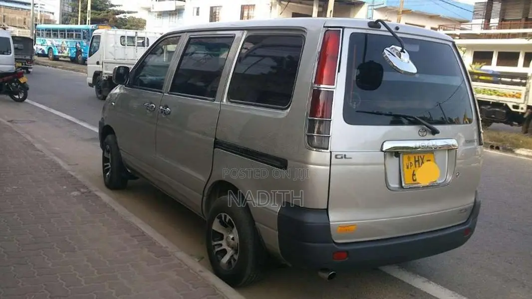 Toyota Townace Noah CR42 1999 Van (Used)