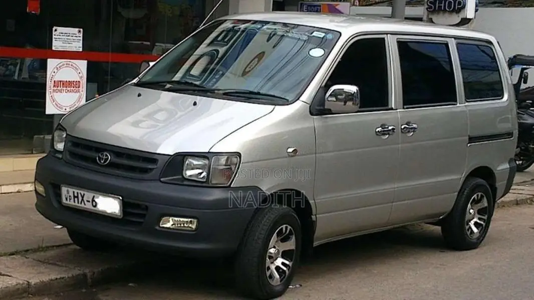 Toyota Townace Noah CR42 1999 Van (Used)