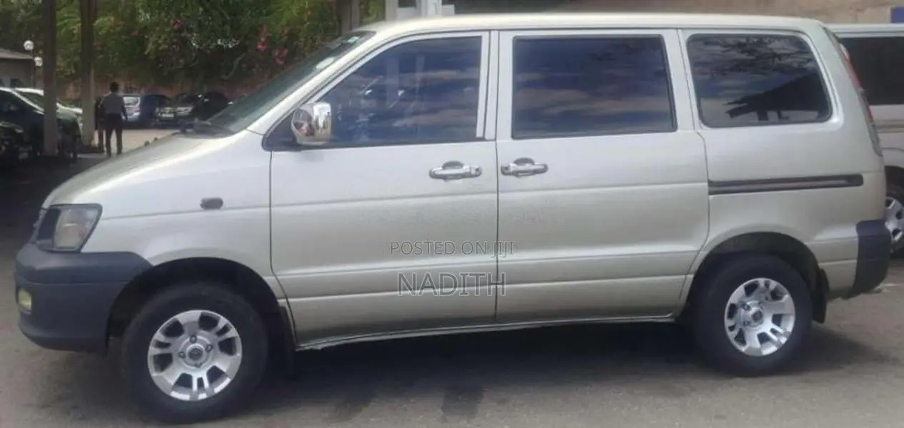 Toyota Townace Noah CR42 1999 Van (Used)