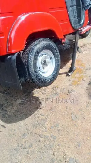 Bajaj Re 205 2012 Three Wheel (Used)