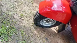 Bajaj Re 205 2012 Three Wheel (Used)