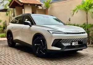 Baic Beijing X55 2025 SUV (Used)