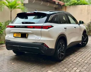 Baic Beijing X55 2025 SUV (Used)