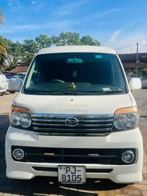 Daihatsu Atrai 2018 Van (Used)