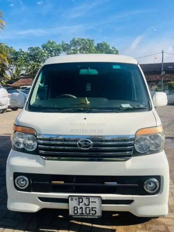 Daihatsu Atrai 2018 Van (Used)