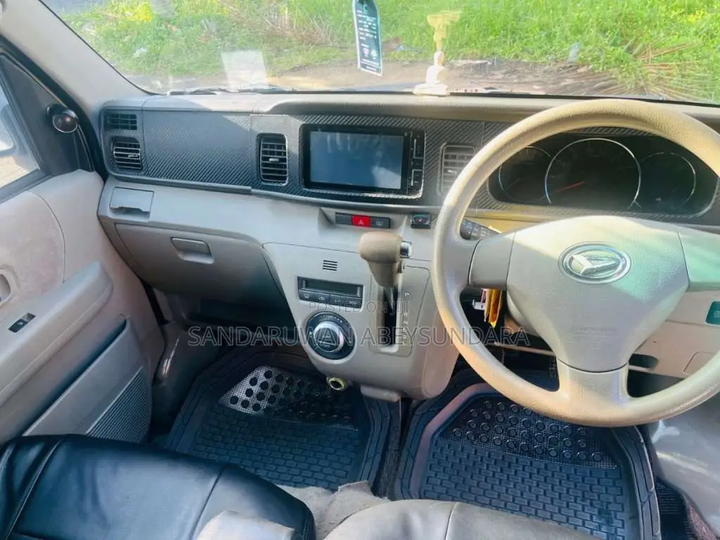 Daihatsu Atrai 2018 Van (Used)