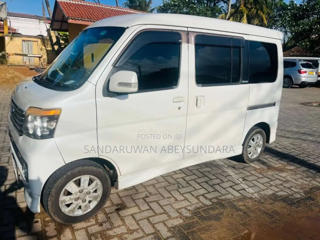 Daihatsu Atrai 2018 Van (Used)
