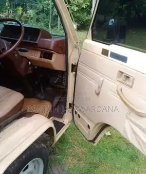 Mitsubishi L300 Deisel 1986 Van (Used)