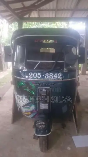 Bajaj 2 Stroke 1998 Three Wheel (Used)