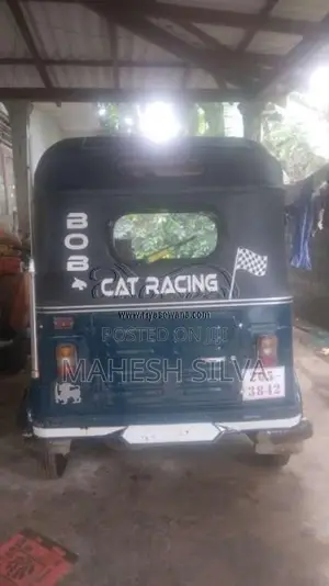 Bajaj 2 Stroke 1998 Three Wheel (Used)