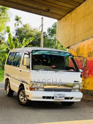 Toyota Shell 1989 Van (Used)