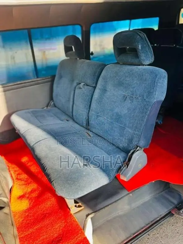 Toyota Shell 1989 Van (Used)