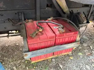 Mitsubishi Canter Boom 1990 Lorry (Used)