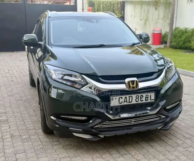 Honda Vezel 2014 SUV (Used)